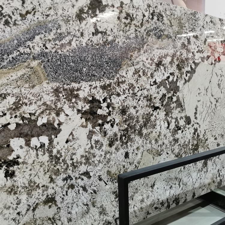 Cilalı Şarküteri Beyaz Granit Döşeme (2)