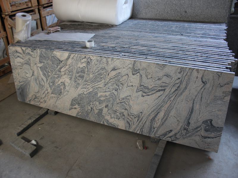 Juparana White Granite Countertop (12)