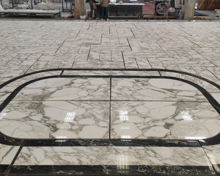 Natural Calacatta Gold Marble Natural Calacatta Gold Marble