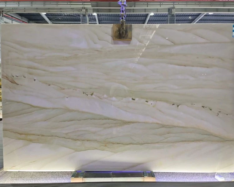 Natural White Quartzite Natural White Quartzite