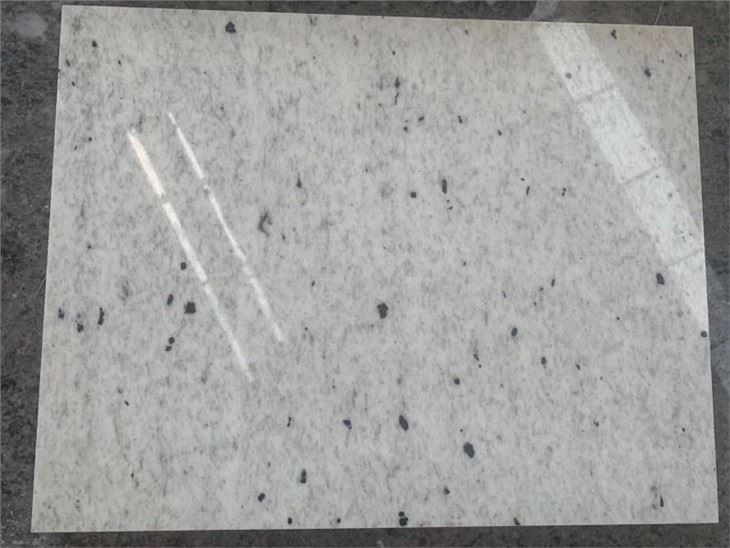 Cotton White Granite