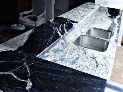 Siyah At Granit Tezgah