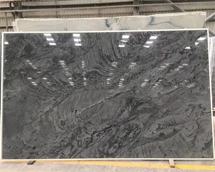 Grey Vibranium Quartzite Grey Vibranium Quartzite