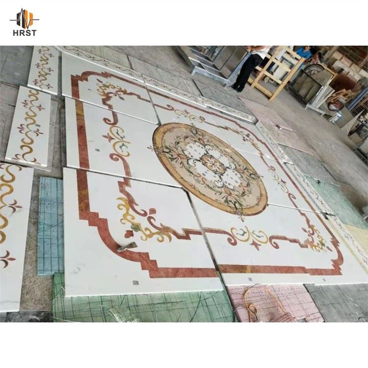Waterjet Floor Medallions PRICE Waterjet Floor Medallions PRICE