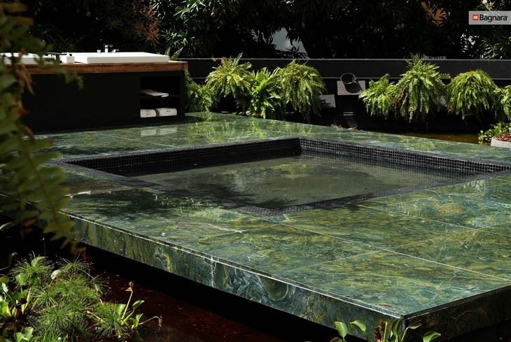 Vitoria Regia Green Quartzite Vitoria Regia Green Quartzite