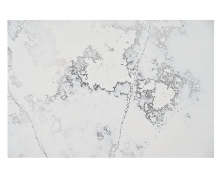 Artificial Flower Pattern Quartz Slab Artificial Flower Pattern Quartz Slab