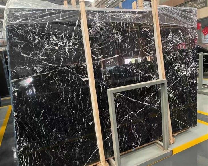 Black Marble Slab Black Marble Slab