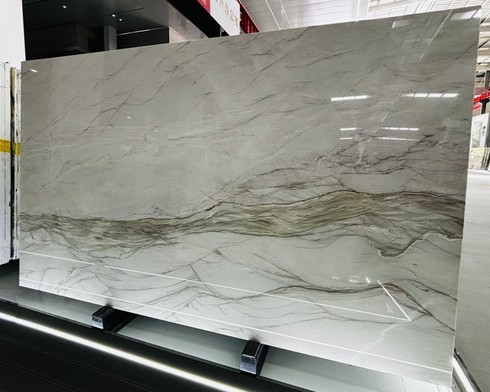 Bianco Kalahary Quartzite kitchen countertops Bianco Kalahary Quartzite kitchen countertops